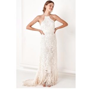 Spell and the Gypsy Casablanca Boho Wedding Dress